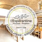 l espérantine de marseille provence, specialite de marseille a l'huile d'olive