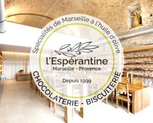l espérantine de marseille provence, specialite de marseille a l'huile d'olive