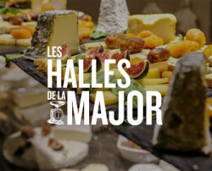 les halles de la major
