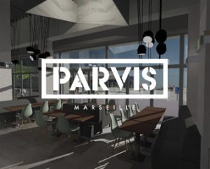 restaurant le parvis les voutes de la major
